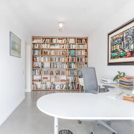 Peaceful Oasis In With Sea Views And Pool Jávea