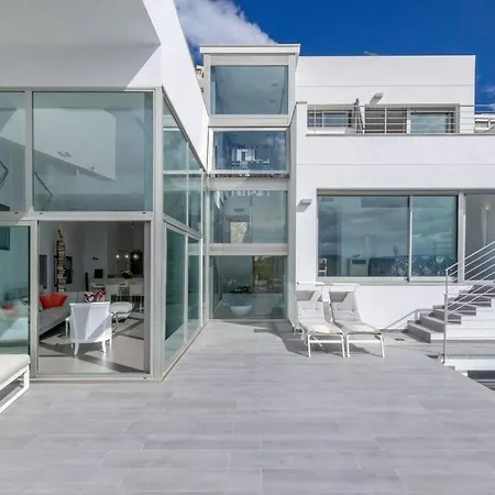 Peaceful Oasis In With Sea Views And Pool Casa vacanze Jávea