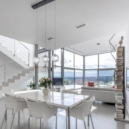 Peaceful Oasis In With Sea Views And Pool Casa vacanze Jávea