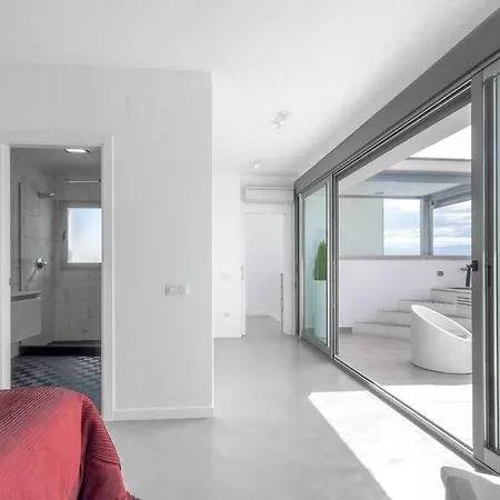 Casa vacanze Peaceful Oasis In With Sea Views And Pool Jávea