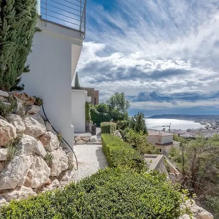 Peaceful Oasis In With Sea Views And Pool * Jávea