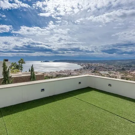 Casa vacanze Peaceful Oasis In With Sea Views And Pool *